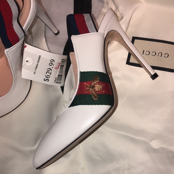 Gucci womens size 36 NWT - Picture 5 of 9